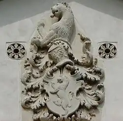 Герб семьи Пизани