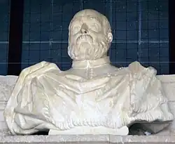 Бюст Бонифачо Пойана