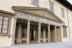 Лоджетта Лауренциана