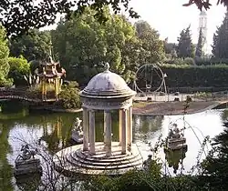 Вилла Дураццо-Паллавичини