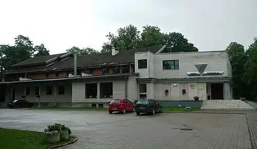 Раннуский народный дом