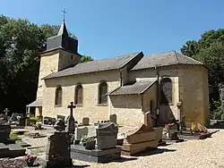 Церковь Сен-Дени