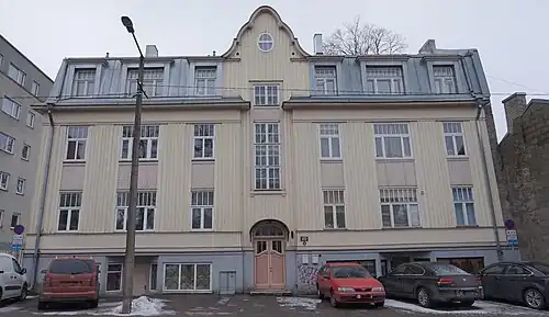 Улица Вилмси, д. 20