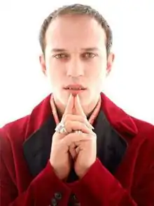 Венсан Перес в роли Мариуса