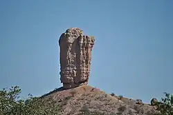 Камень-останец