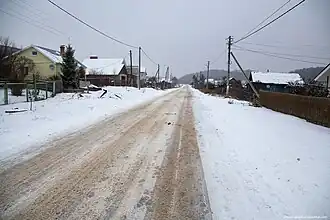 Улица Казачкова