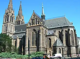 Современный вид