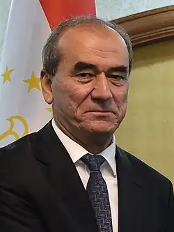 Усмонов в 2021 году