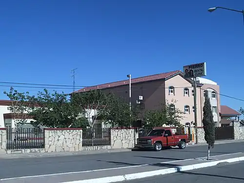 Клиника Виста и отель Fierro