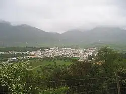 Альфарнате