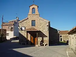 Церковь Эль Куадро