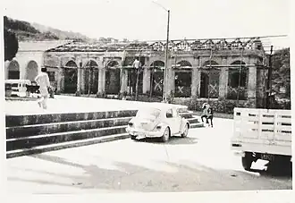 Здание администрации