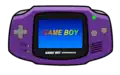 Логотип программы VisualBoyAdvance