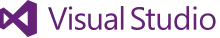 Логотип программы Microsoft Visual Studio Express