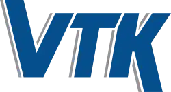 Логотип программы Visualization Toolkit