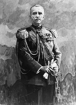 Король Италии Витторио Эмануэле III, Палаццо делла Фарнезина, Министерство иностранных дел Италии