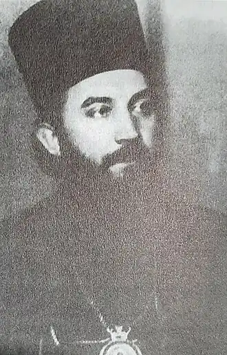 Митрополит Дамаскин