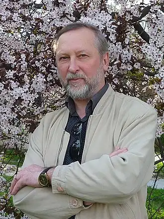 Чолак Владимир, около 2012 года