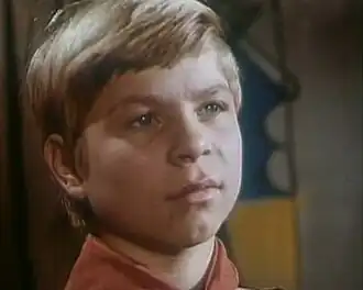 В фильме «Бронзовая птица» (1974)