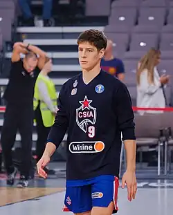 В составе ЦСКА (2024)