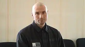 Владимир Криштопа в 2019 году