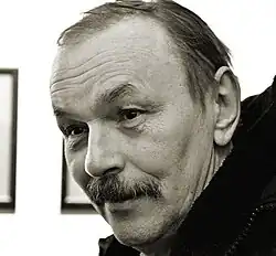 Владимир Шинкарёв. 2014