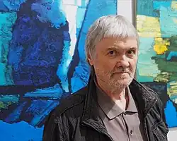 Вячеслав Михайлов. 2023