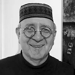 Владимир Михайлуца. СПб. 2024