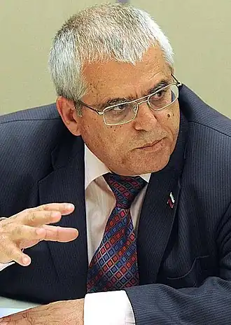 Васви Абдураимов, 2014