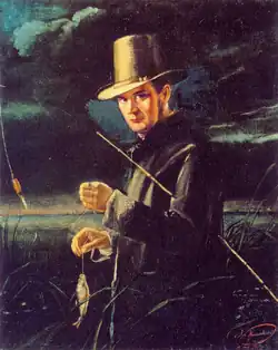 Портрет Владимира Солоницына