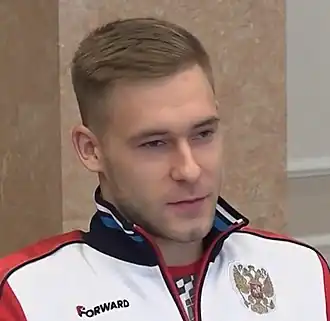 Владислав Поляшов (октябрь 2019)