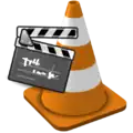 Логотип программы VideoLAN Movie Creator