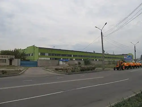 компрессорный завод «Мелком»