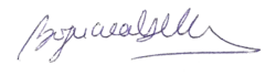 Изображение автографа