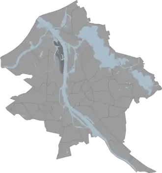 Волери на карте