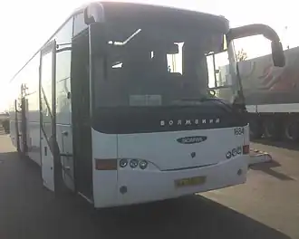 Волжанин-5285.01 в Санкт-Петербурге