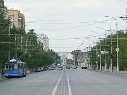 Проспект им. Ленина