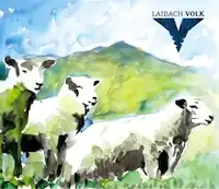 Обложка альбома Laibach «Volk» (2006)