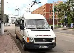 Volkswagen LT35
