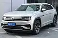 2019–настоящее времяVolkswagen Teramont X