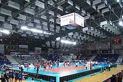 Нетто Арена (игровой зал)