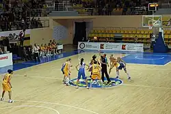 «Чеваката» — «Динамо» (Курск)