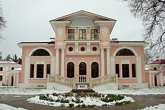 Усадьба Брянчаниновых