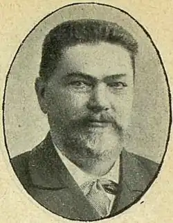 Депутат Третьей Думы, 1909 г.