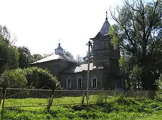 Церковь Феодора Стратилата