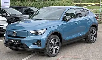Volvo C40