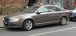 Volvo S80L