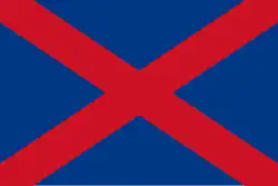 Флаг Воортреккеров (ЮАР)