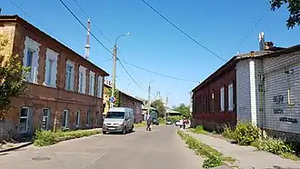 Воскресенская улица