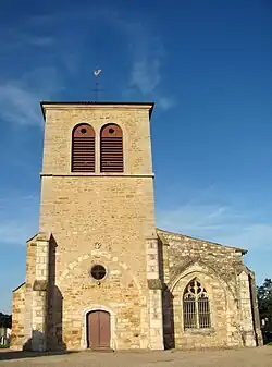 Церковь Св. Мартина